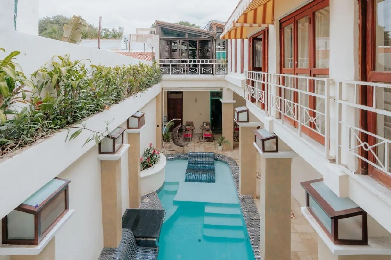 Casa Sánchez by The Oxo House Hotel Santo Domingo