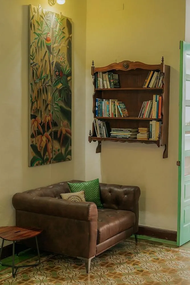 Hotel Boutique Casa Sanchez (Adults Only) Santo Domingo Dominikanska republiken