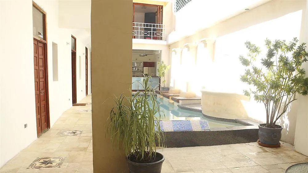 Hotel Boutique Casa Sanchez (Adults Only) サントドミンゴ
