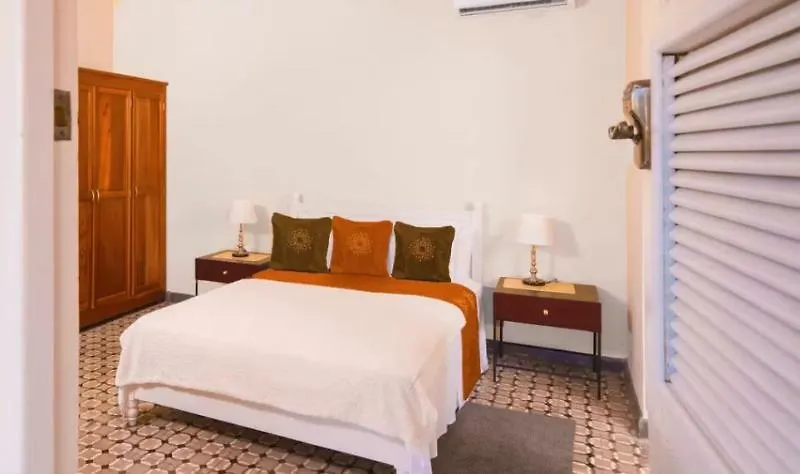 ***  Hotel Boutique Casa Sanchez (Adults Only) サントドミンゴ ドミニカ共和国