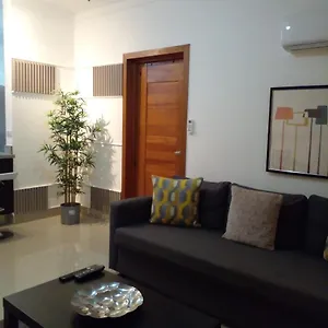 Apartment Cozy In Exclusive Area Bella Vista 