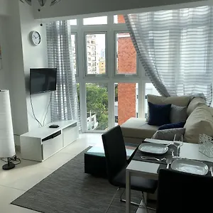 Apartment Central Park Tower, Seralles, 