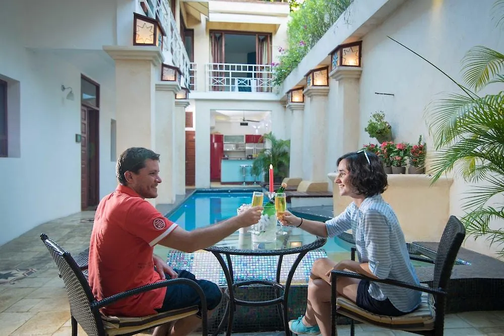 Hotel Boutique Casa Sanchez (Adults Only) Santo Domingo